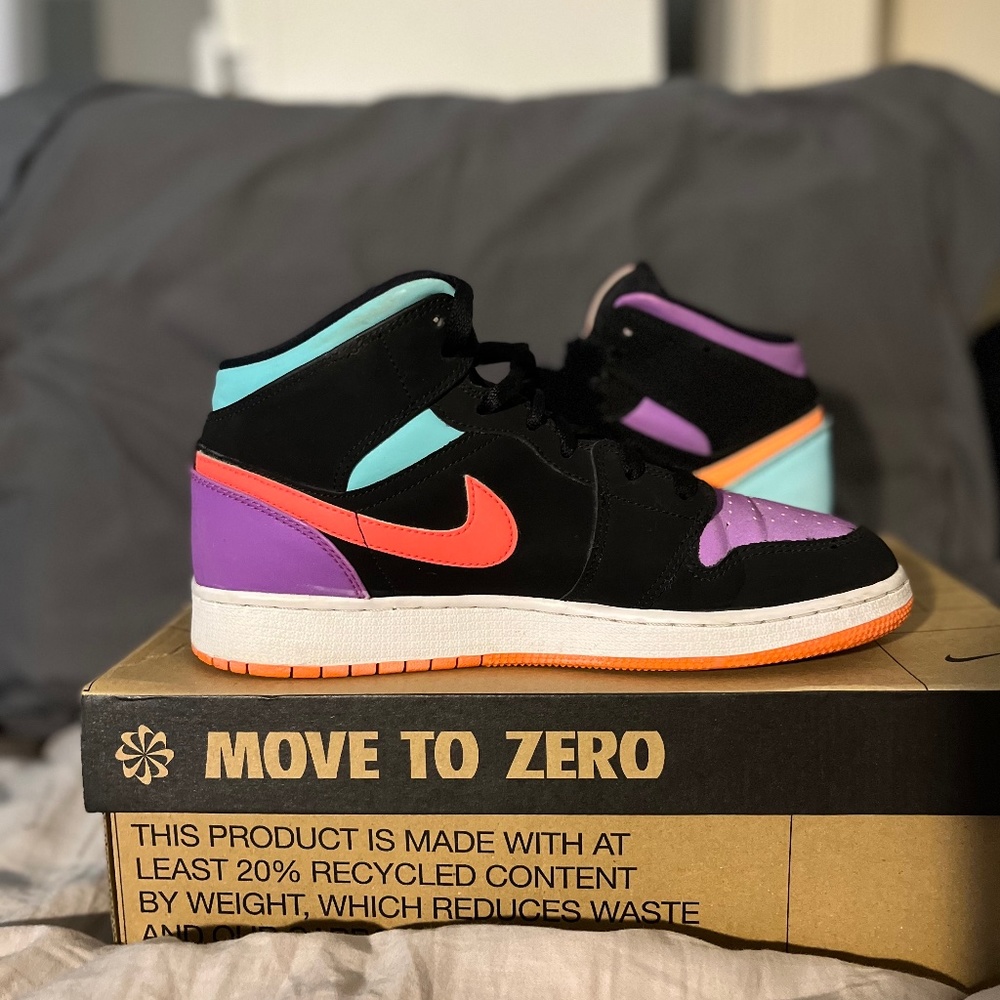Air Jordan 1 candy